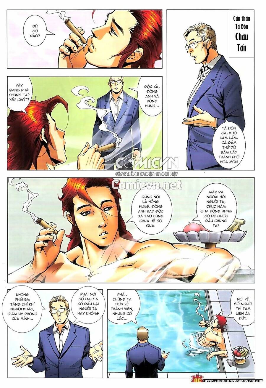 Người Trong Giang Hồ Chap 1817 - Next Chap 1818