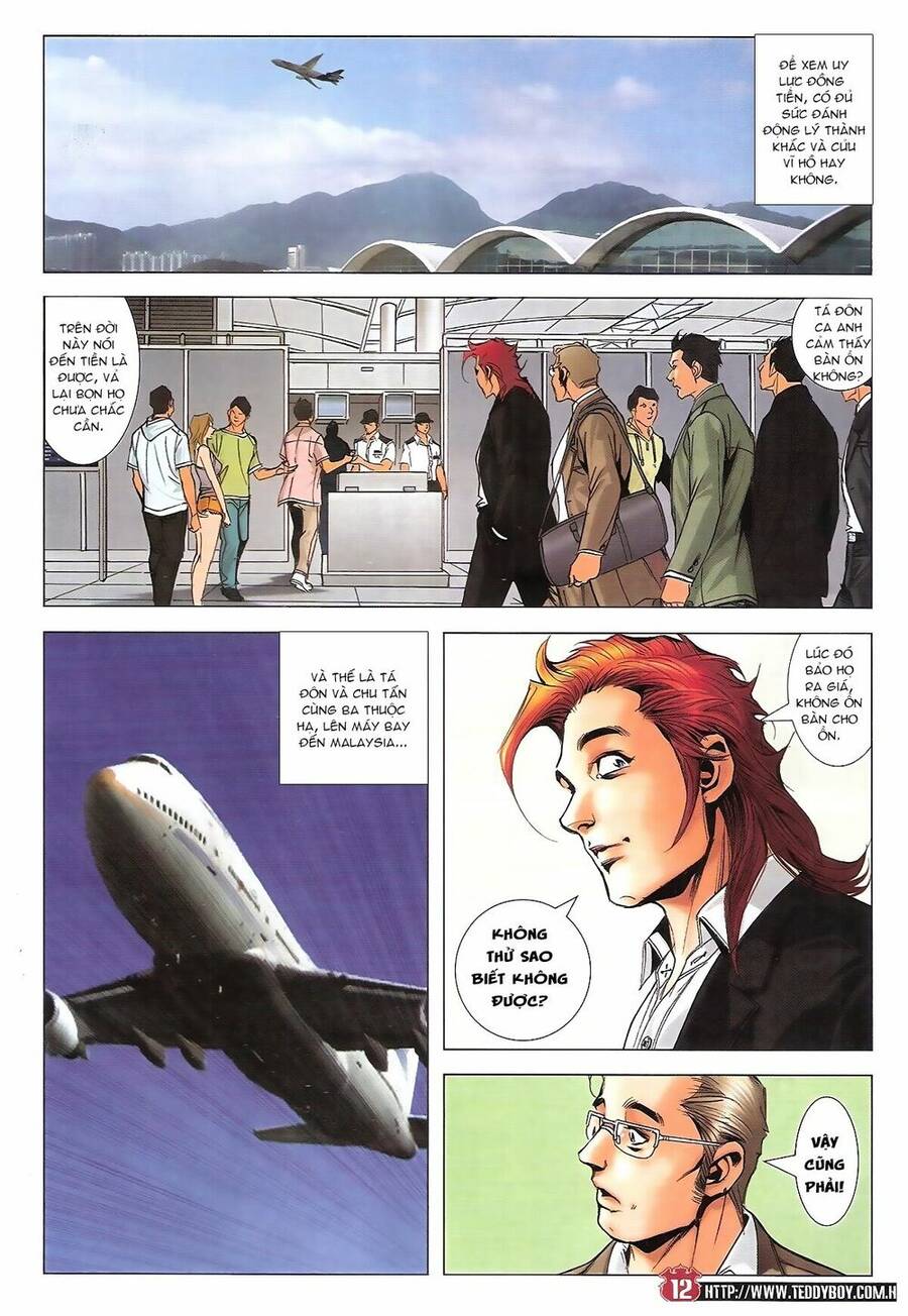 Người Trong Giang Hồ Chap 1821 - Next Chap 1822