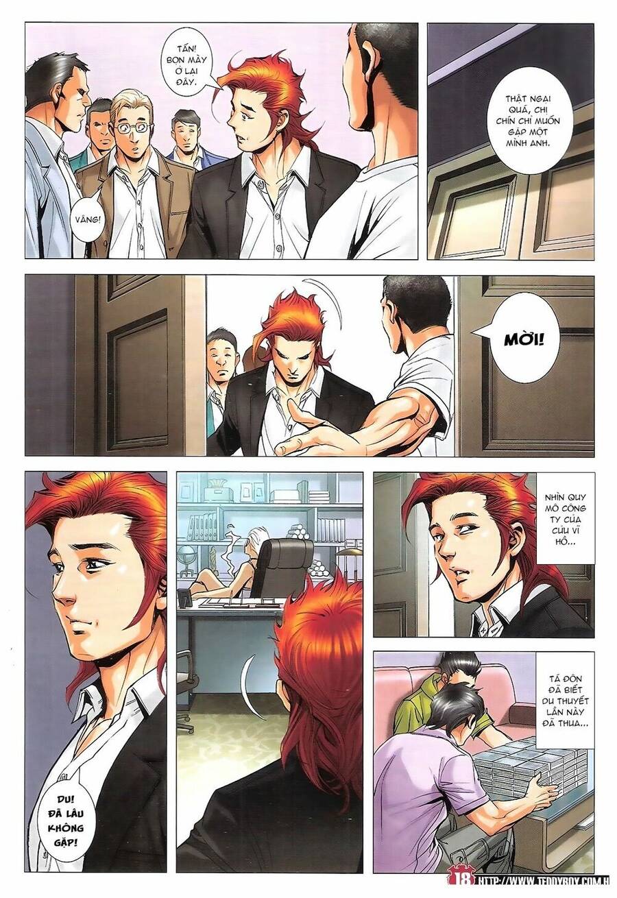 Người Trong Giang Hồ Chap 1821 - Next Chap 1822