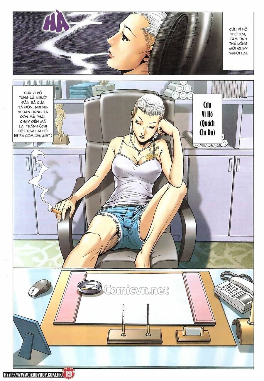 Người Trong Giang Hồ Chap 1821 - Next Chap 1822