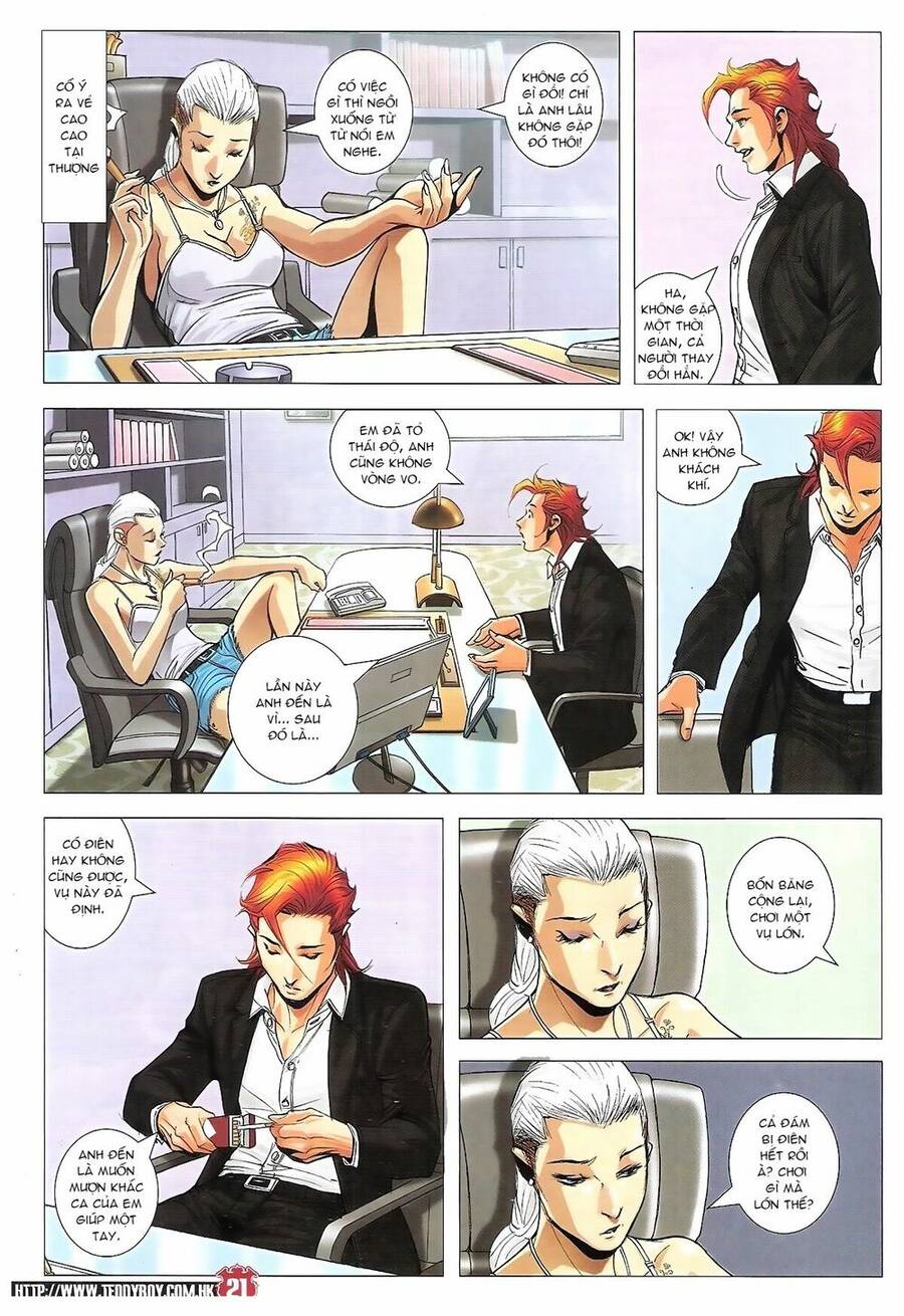 Người Trong Giang Hồ Chap 1821 - Next Chap 1822