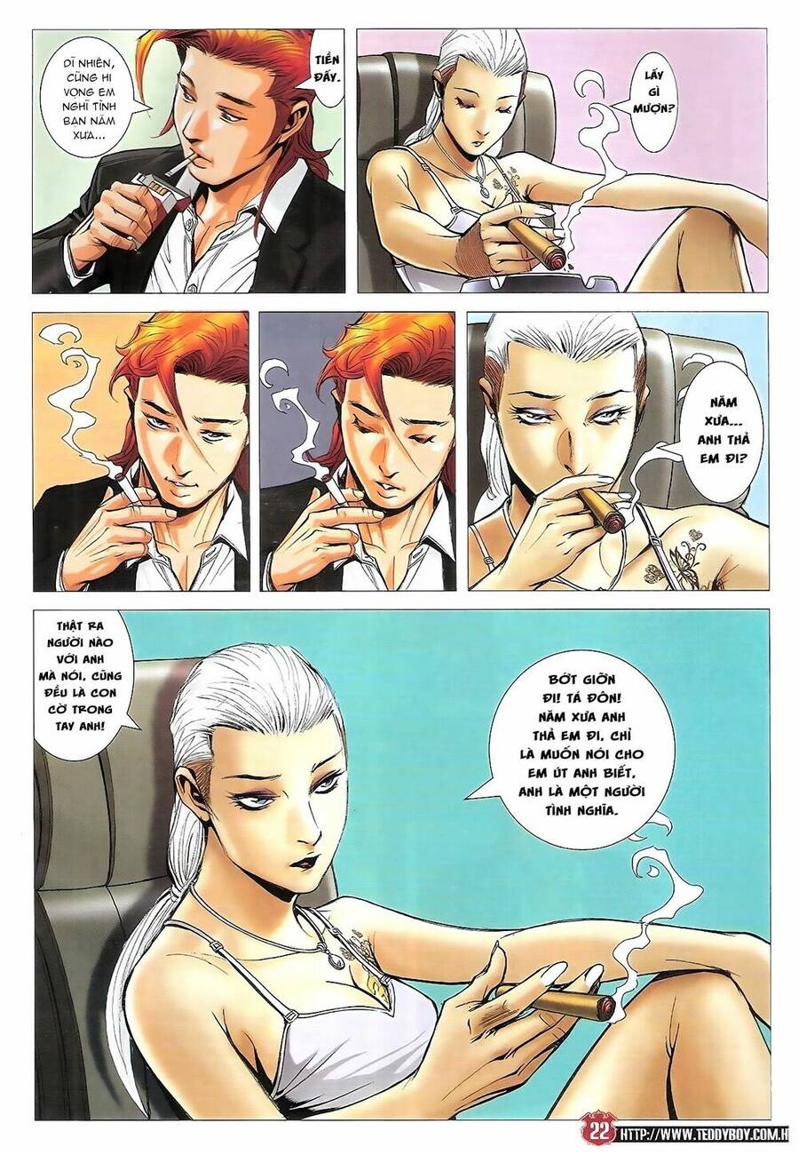 Người Trong Giang Hồ Chap 1821 - Next Chap 1822