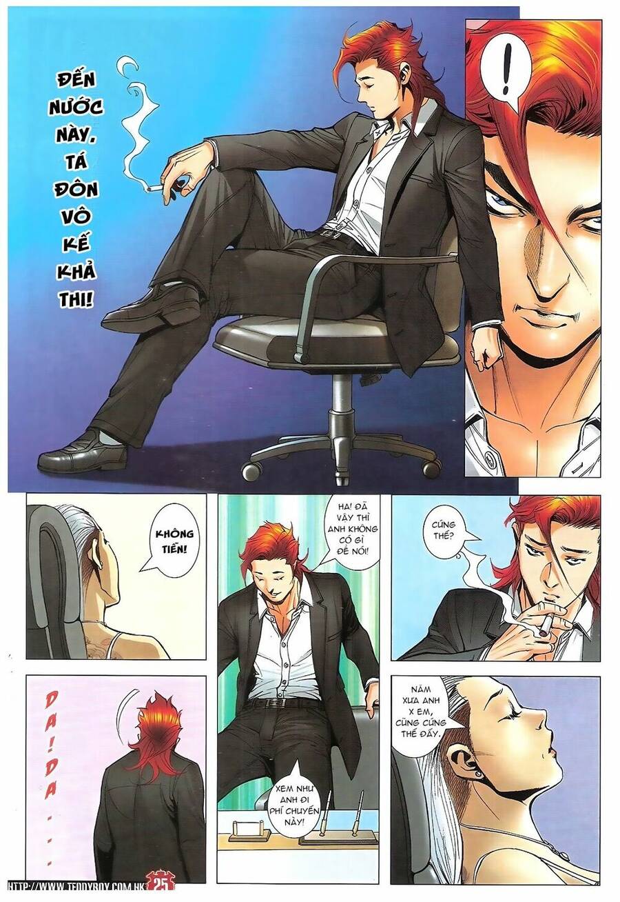 Người Trong Giang Hồ Chap 1821 - Next Chap 1822