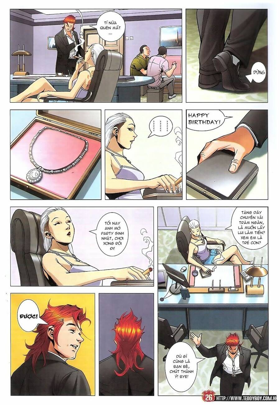 Người Trong Giang Hồ Chap 1821 - Next Chap 1822