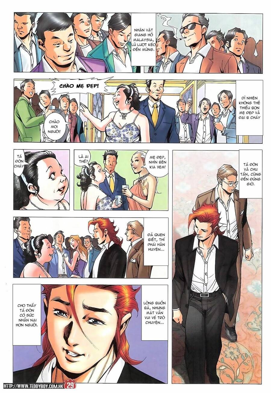 Người Trong Giang Hồ Chap 1821 - Next Chap 1822