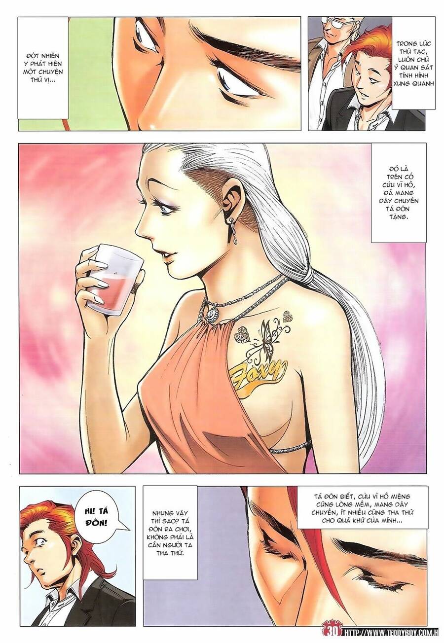 Người Trong Giang Hồ Chap 1821 - Next Chap 1822