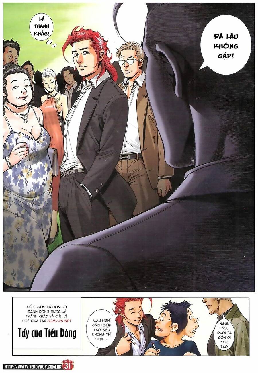 Người Trong Giang Hồ Chap 1821 - Next Chap 1822