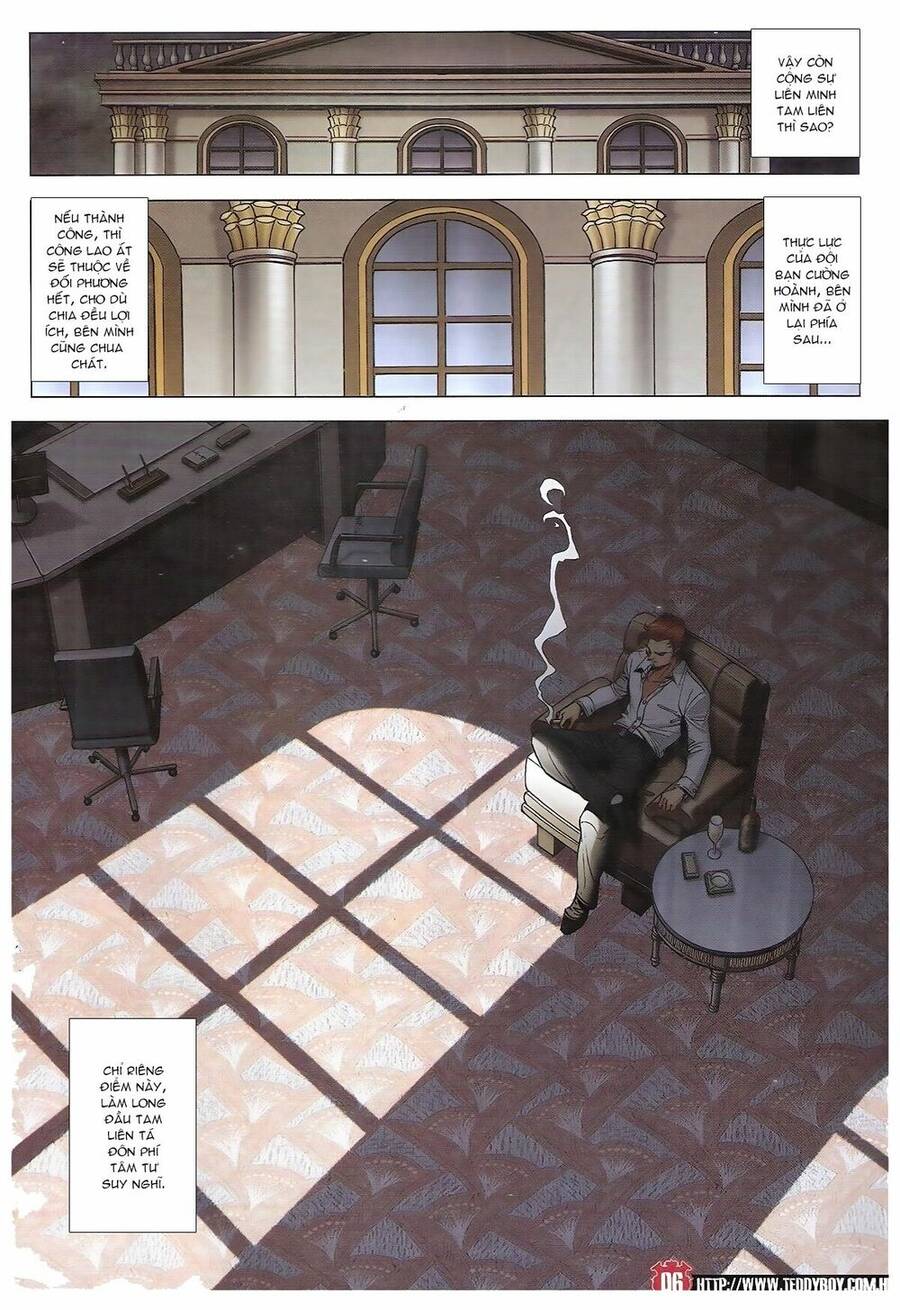 Người Trong Giang Hồ Chap 1821 - Next Chap 1822