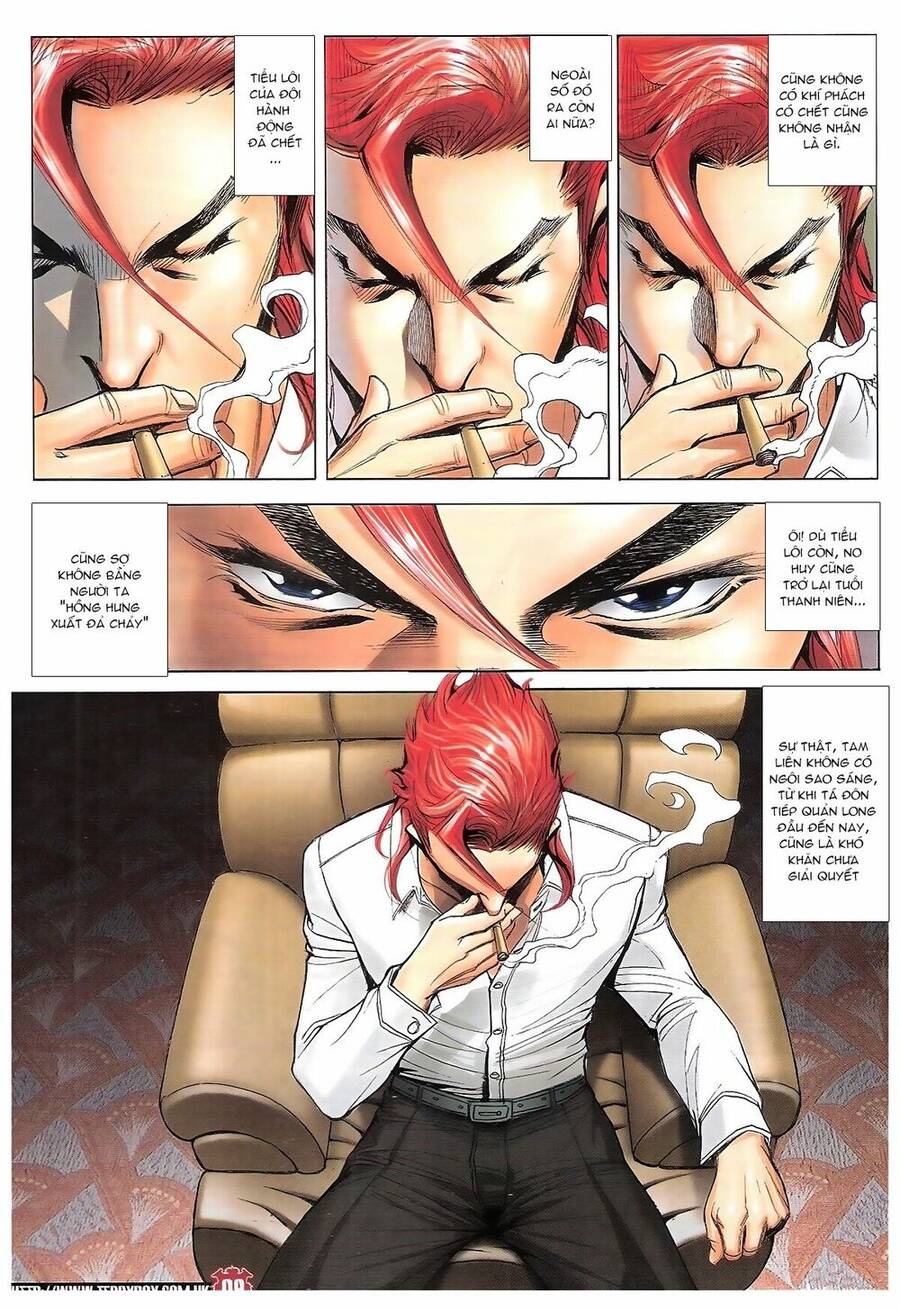 Người Trong Giang Hồ Chap 1821 - Next Chap 1822