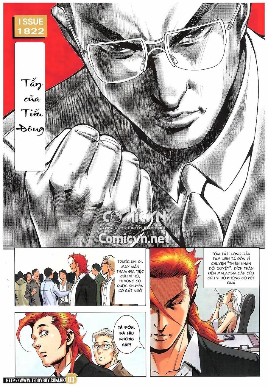 Người Trong Giang Hồ Chap 1822 - Next Chap 1823