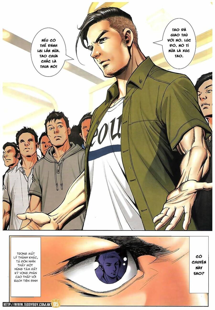 Người Trong Giang Hồ Chap 1822 - Next Chap 1823