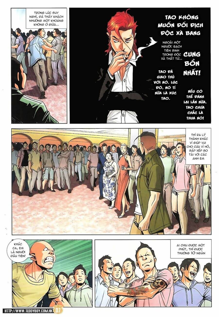 Người Trong Giang Hồ Chap 1822 - Next Chap 1823