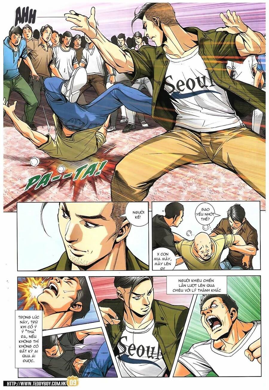 Người Trong Giang Hồ Chap 1822 - Next Chap 1823