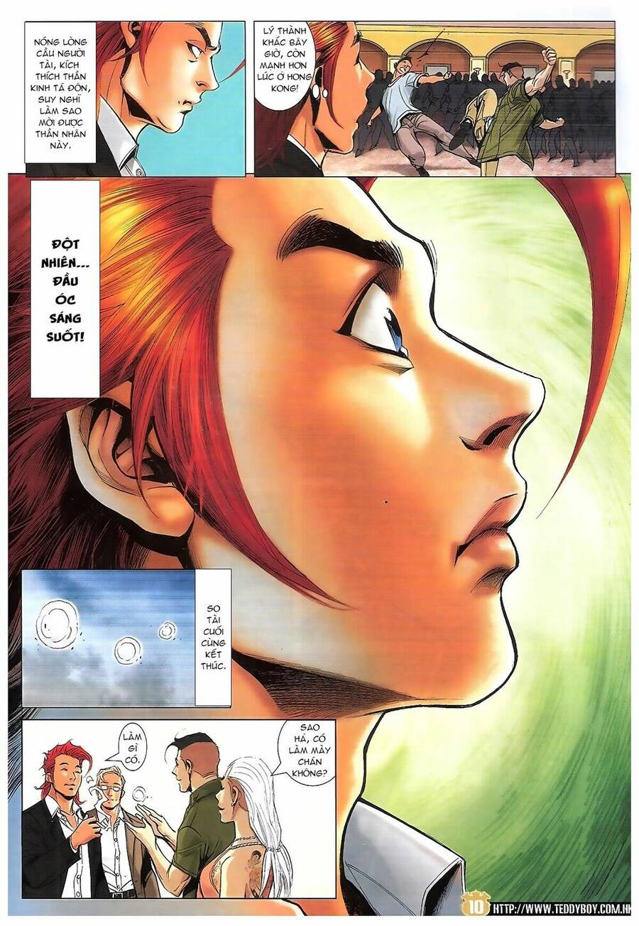 Người Trong Giang Hồ Chap 1822 - Next Chap 1823