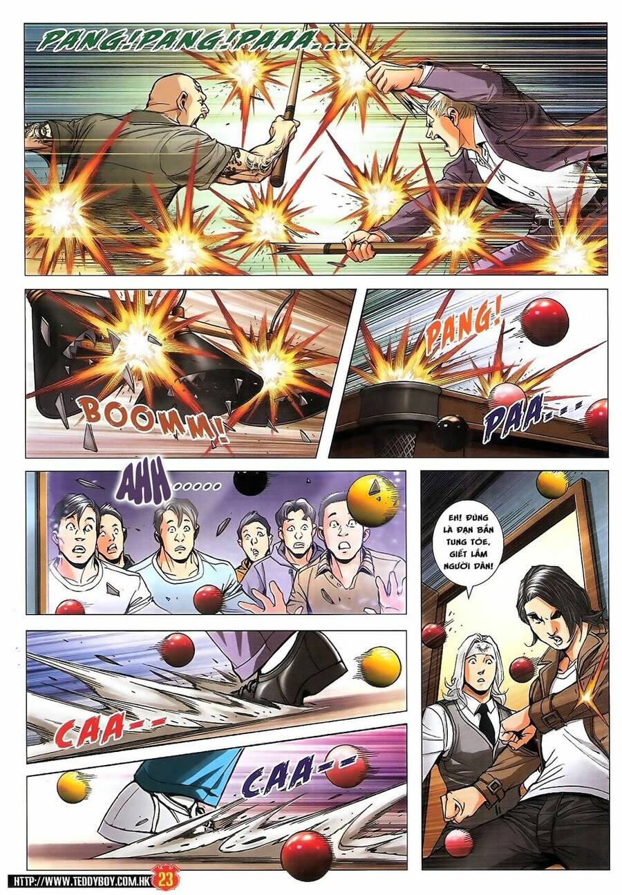 Người Trong Giang Hồ Chap 1824 - Next Chap 1825