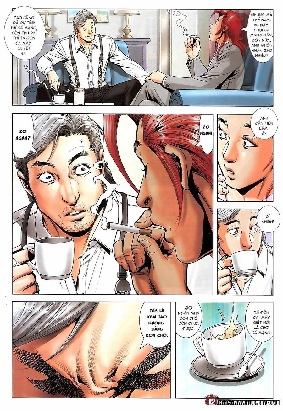 Người Trong Giang Hồ Chap 1827 - Next Chap 1828