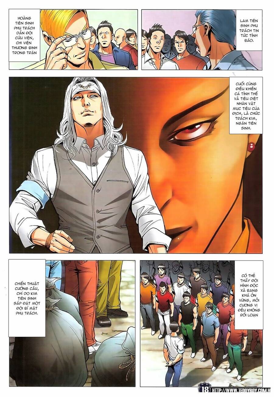 Người Trong Giang Hồ Chap 1829 - Next Chap 1830