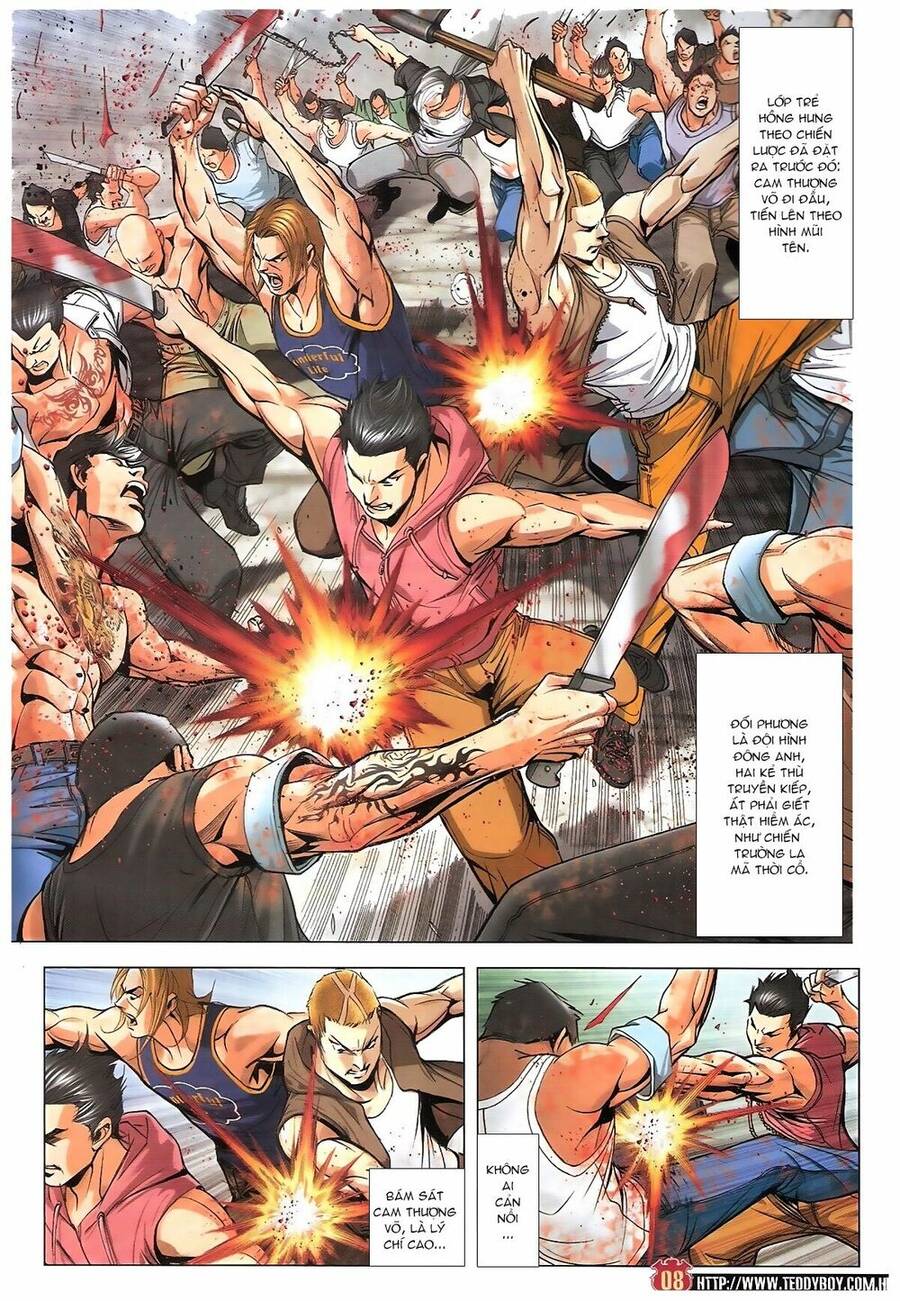 Người Trong Giang Hồ Chap 1830 - Next Chap 1831