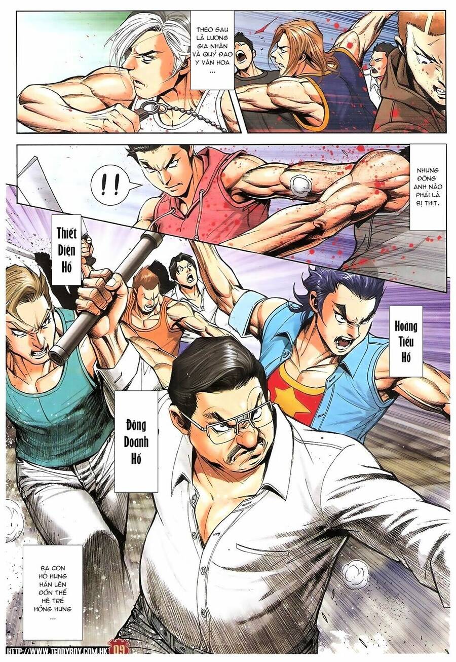 Người Trong Giang Hồ Chap 1830 - Next Chap 1831