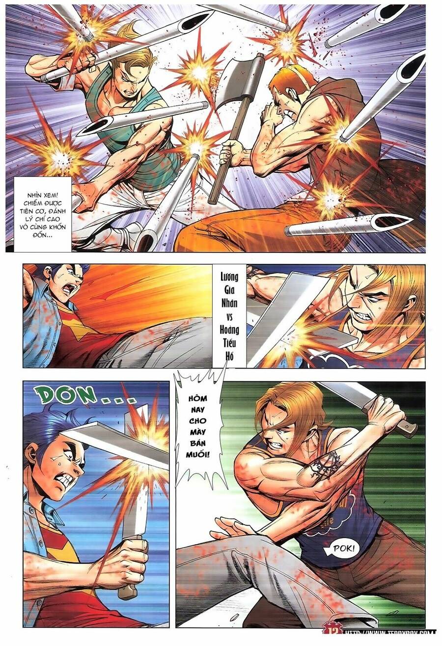 Người Trong Giang Hồ Chap 1830 - Next Chap 1831