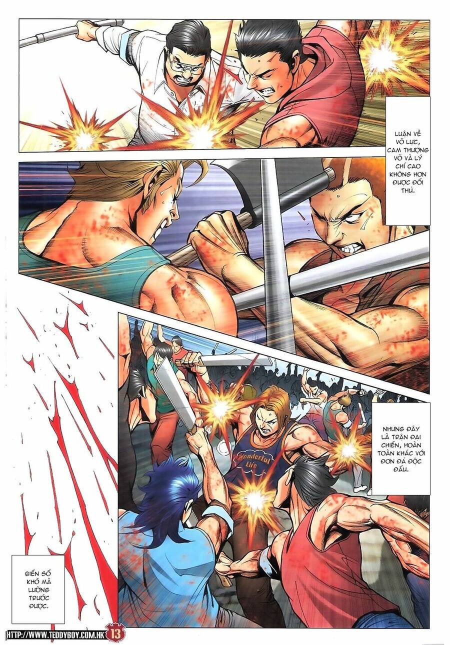 Người Trong Giang Hồ Chap 1830 - Next Chap 1831