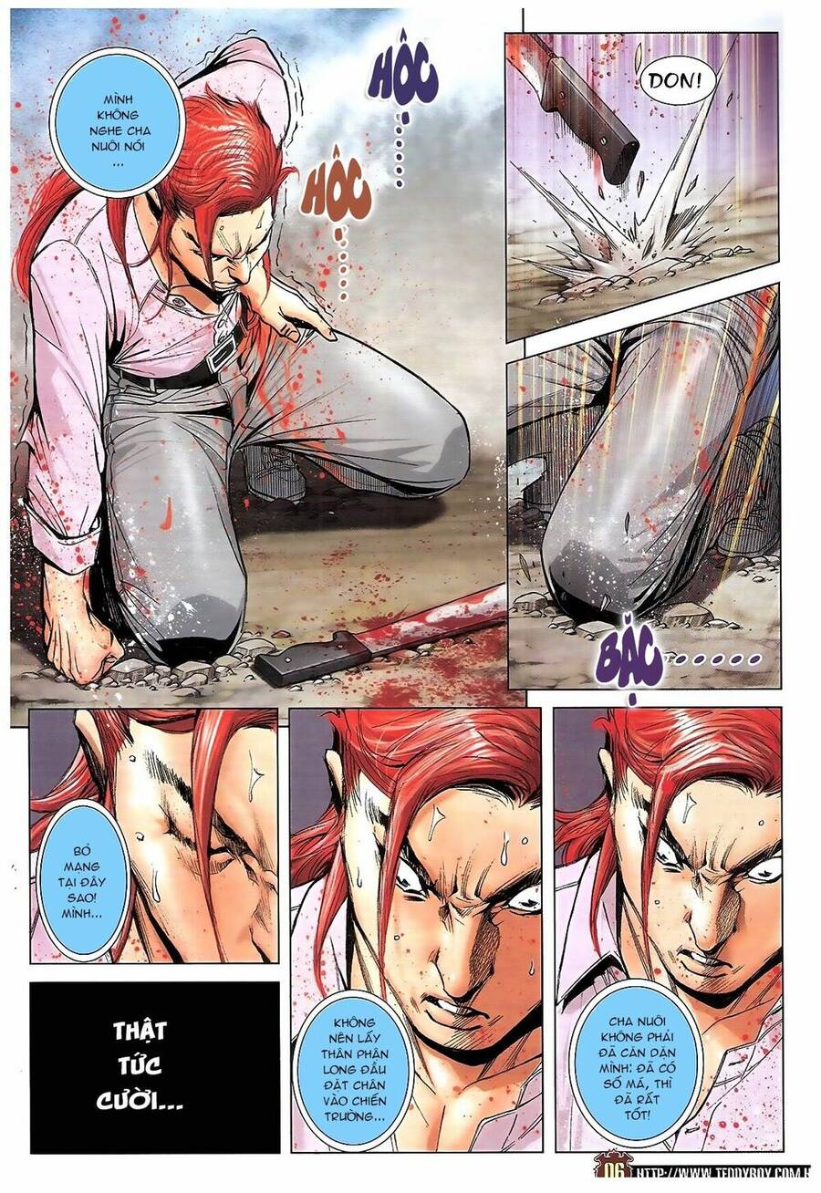 Người Trong Giang Hồ Chap 1834 - Next Chap 1835