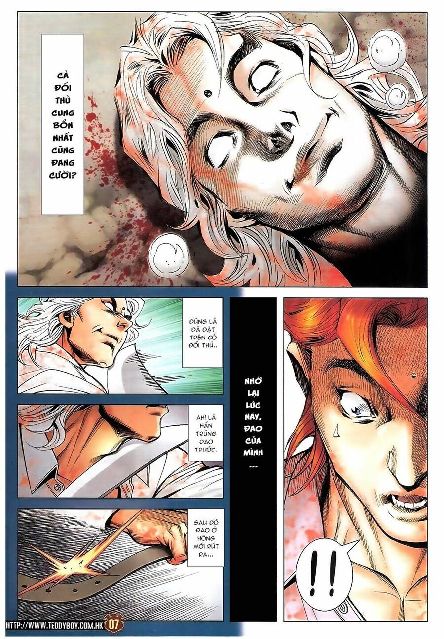 Người Trong Giang Hồ Chap 1834 - Next Chap 1835