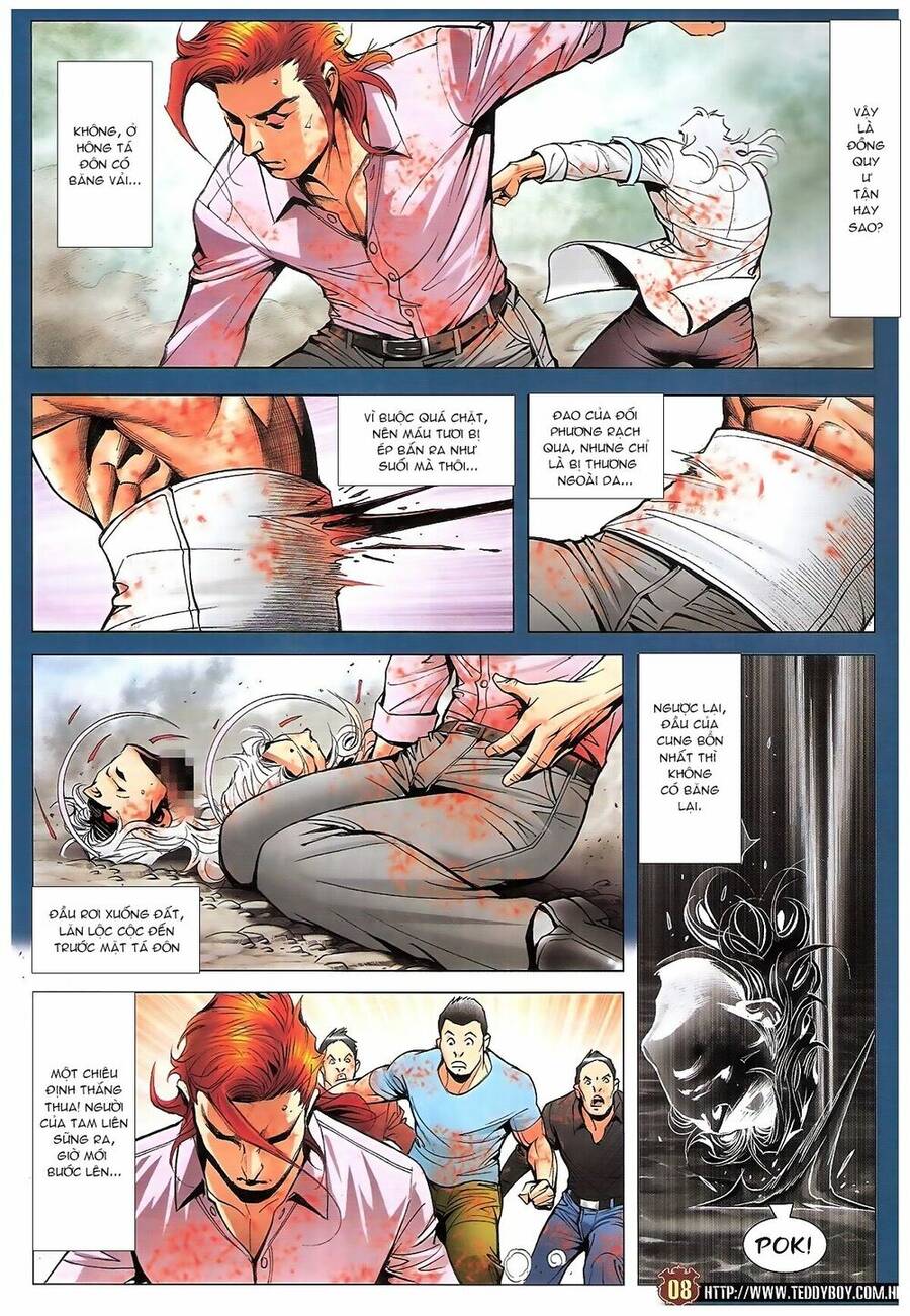 Người Trong Giang Hồ Chap 1834 - Next Chap 1835