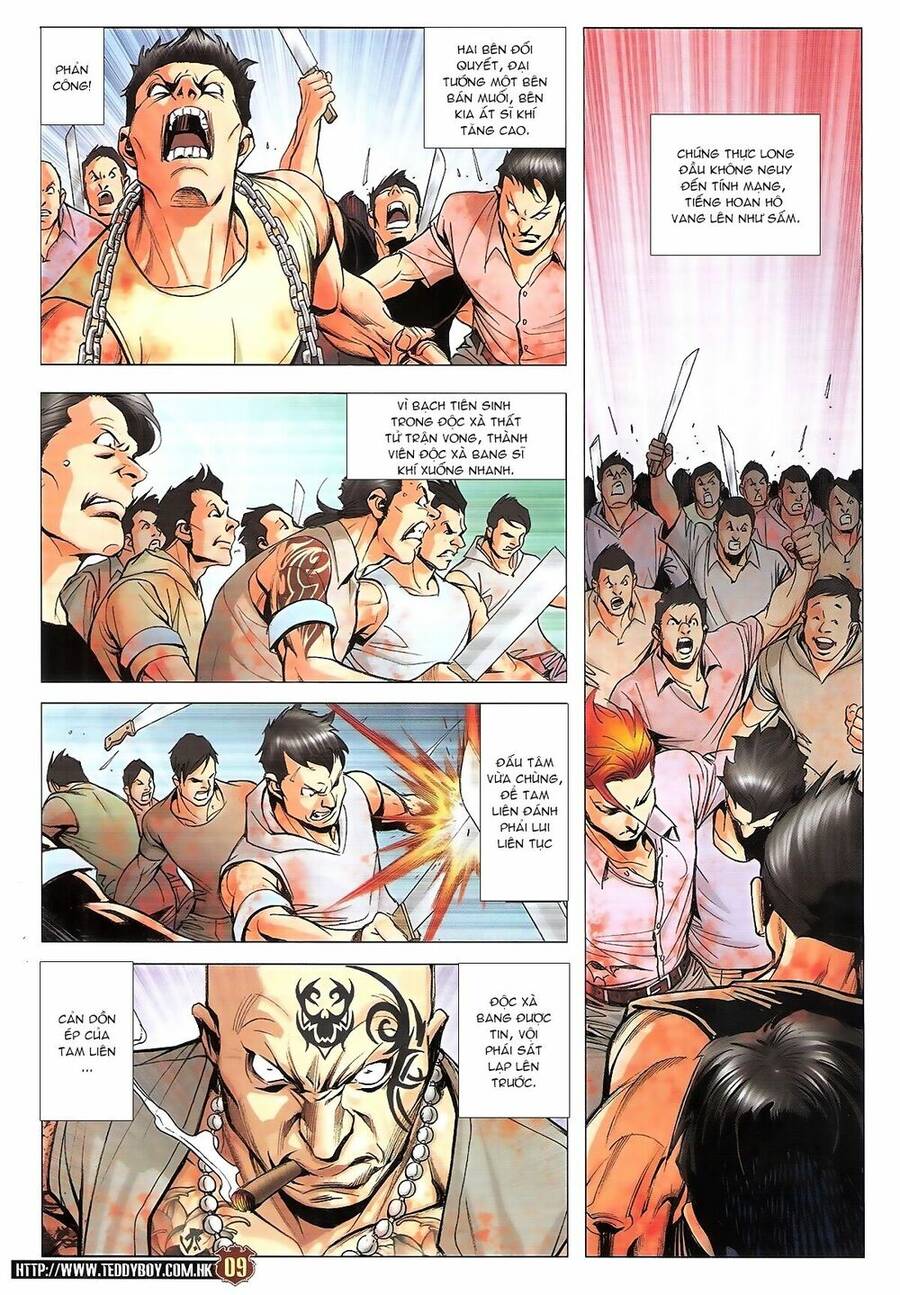 Người Trong Giang Hồ Chap 1834 - Next Chap 1835