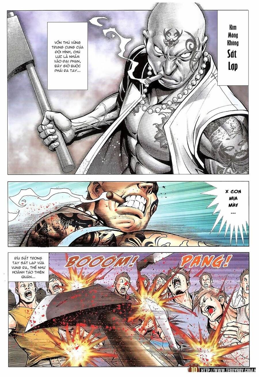 Người Trong Giang Hồ Chap 1834 - Next Chap 1835