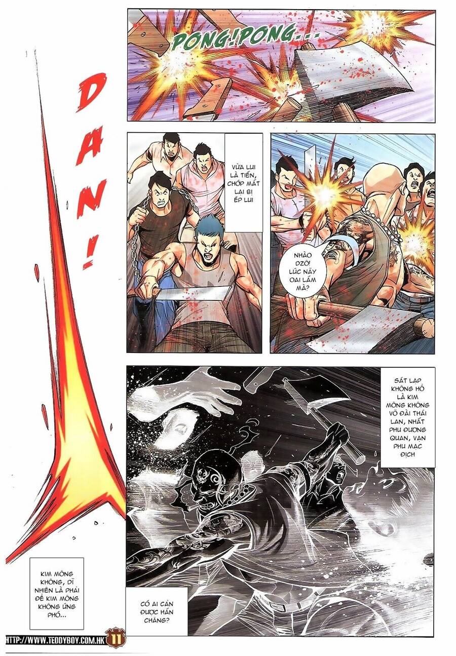 Người Trong Giang Hồ Chap 1834 - Next Chap 1835