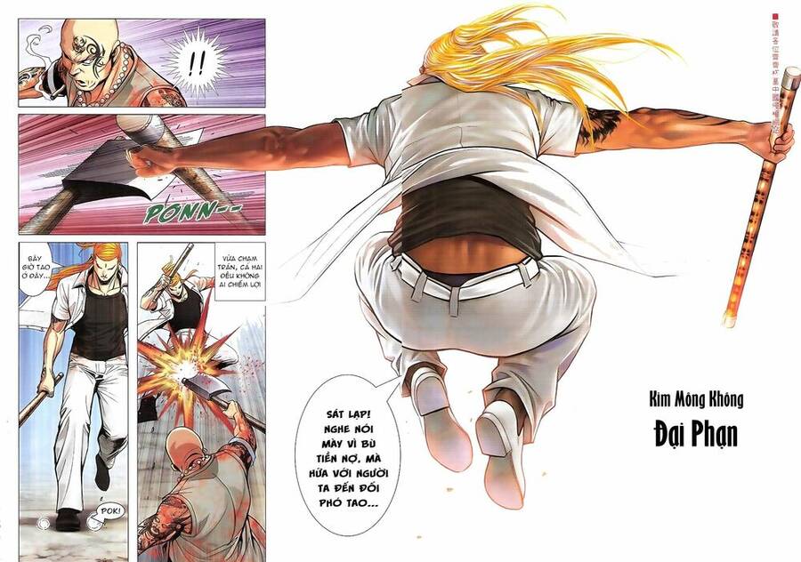 Người Trong Giang Hồ Chap 1834 - Next Chap 1835