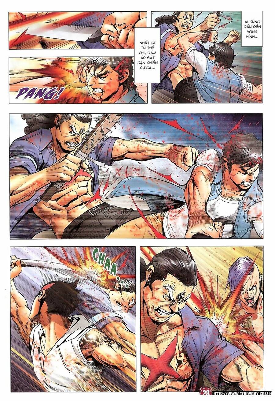 Người Trong Giang Hồ Chap 1835 - Next Chap 1836