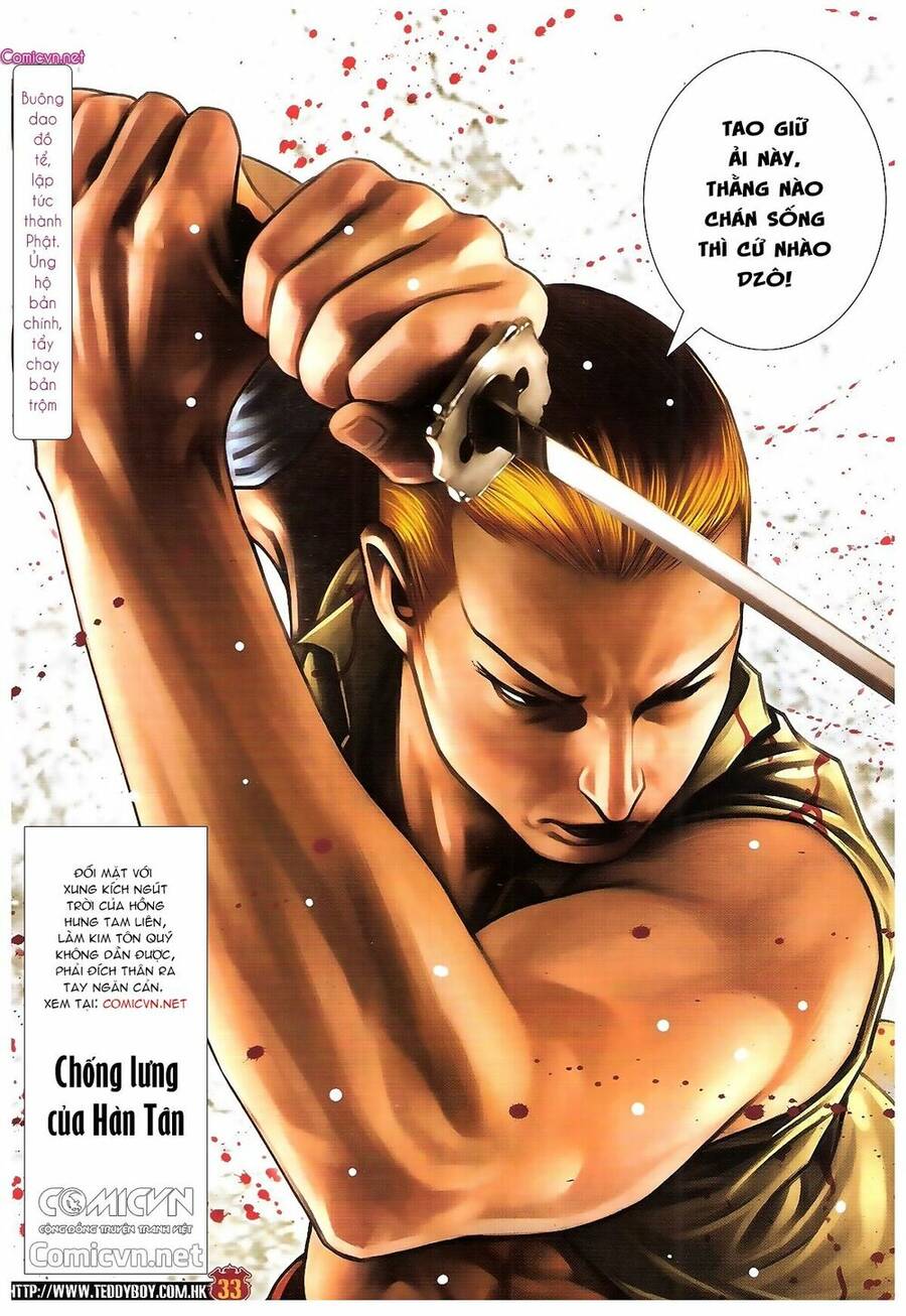 Người Trong Giang Hồ Chap 1838 - Next Chap 1839