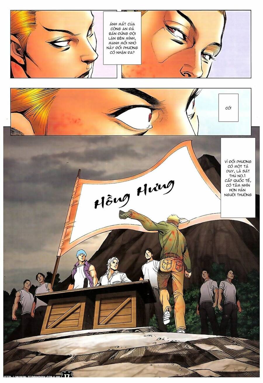 Người Trong Giang Hồ Chap 1839 - Next Chap 1840