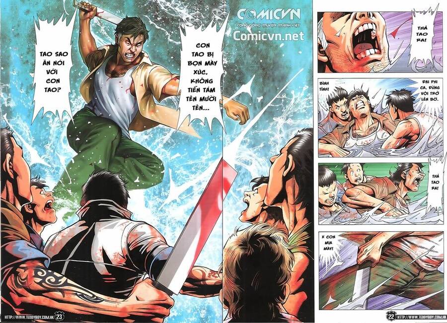 Người Trong Giang Hồ Chap 1845 - Next Chap 1846