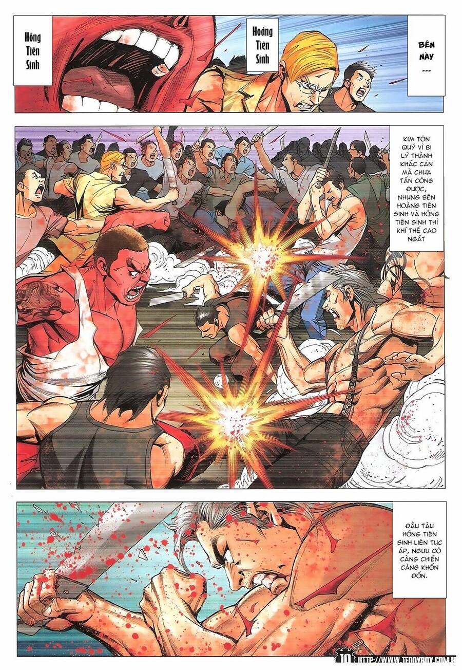 Người Trong Giang Hồ Chap 1845 - Next Chap 1846