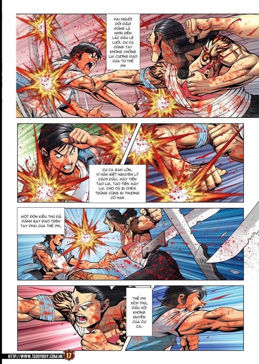 Người Trong Giang Hồ Chap 1850 - Next Chap 1851