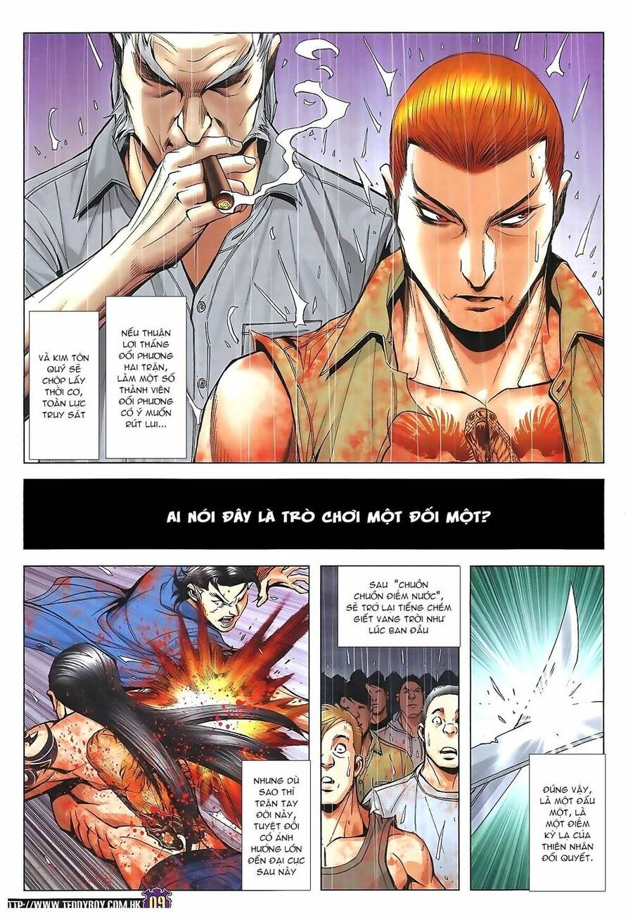 Người Trong Giang Hồ Chap 1852 - Next Chap 1853