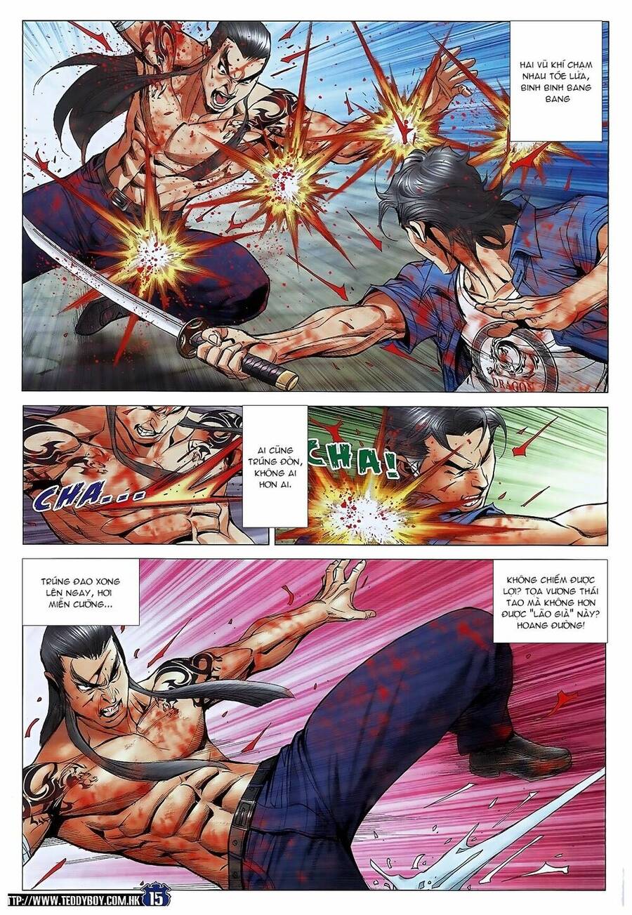 Người Trong Giang Hồ Chap 1853 - Next Chap 1854