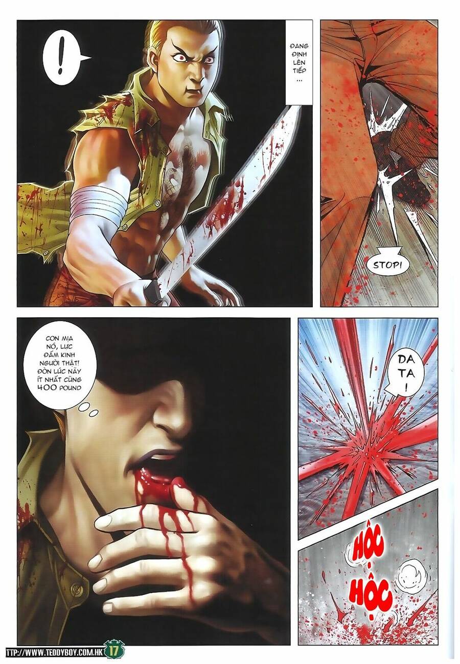 Người Trong Giang Hồ Chap 1854 - Next Chap 1855