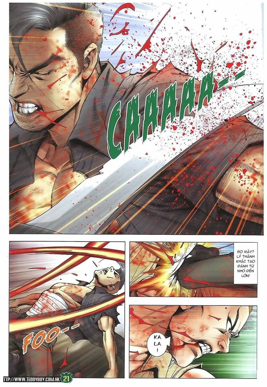 Người Trong Giang Hồ Chap 1854 - Next Chap 1855