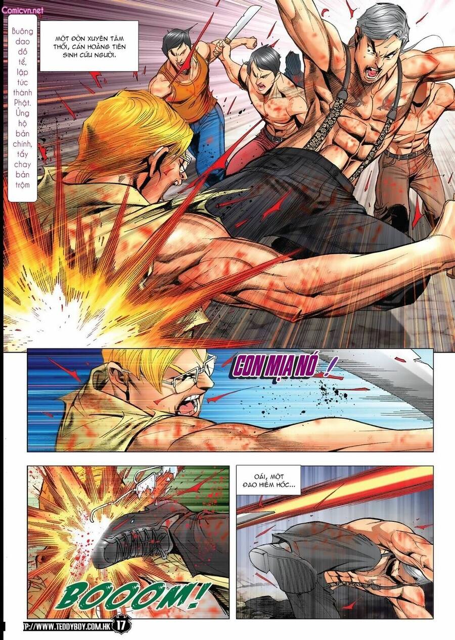 Người Trong Giang Hồ Chap 1857 - Next Chap 1858