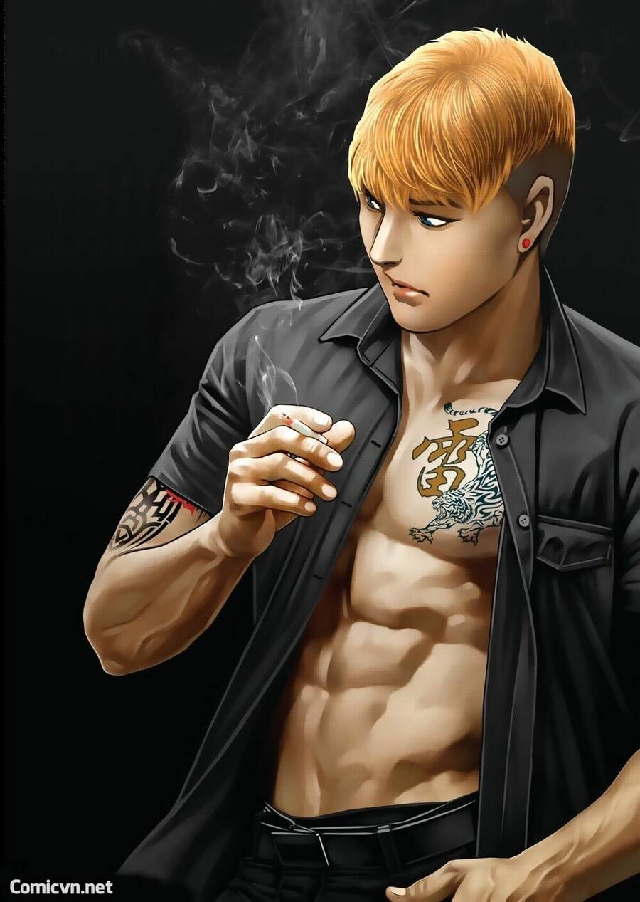 Người Trong Giang Hồ Chap 1858 - Next Chap 1859