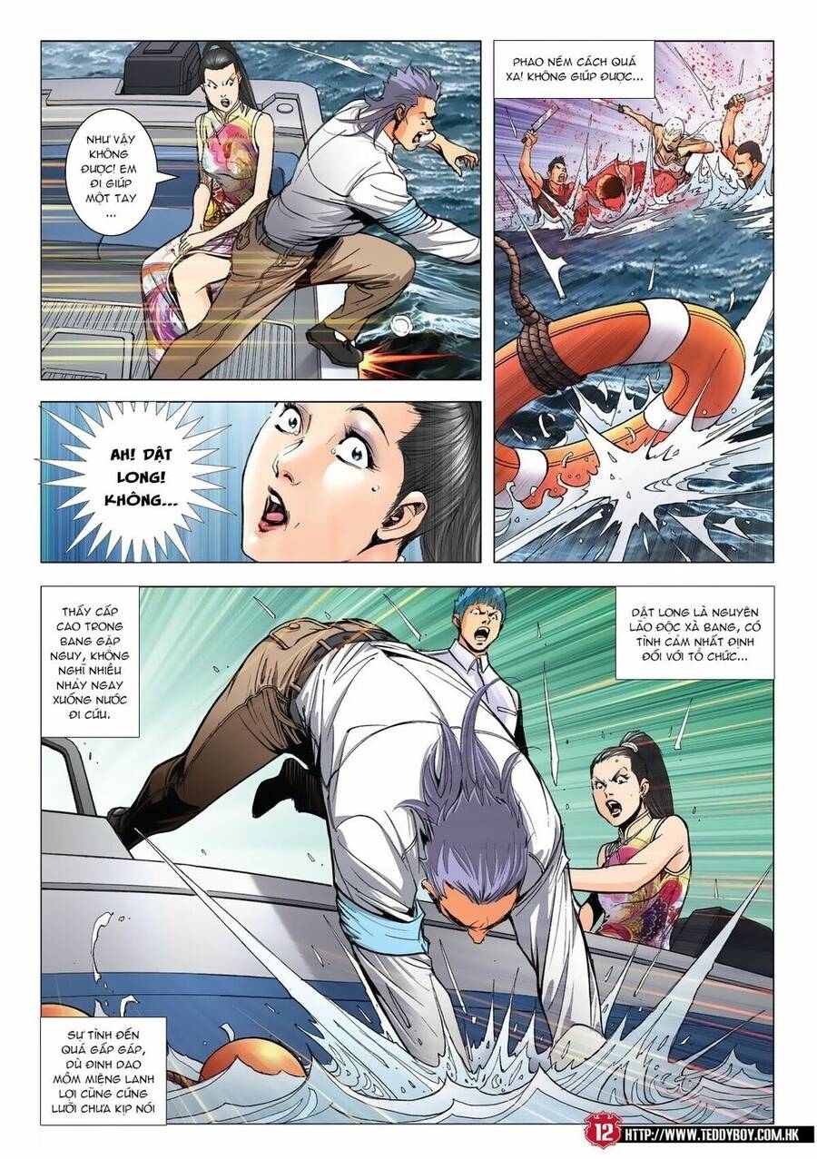 Người Trong Giang Hồ Chap 1858 - Next Chap 1859