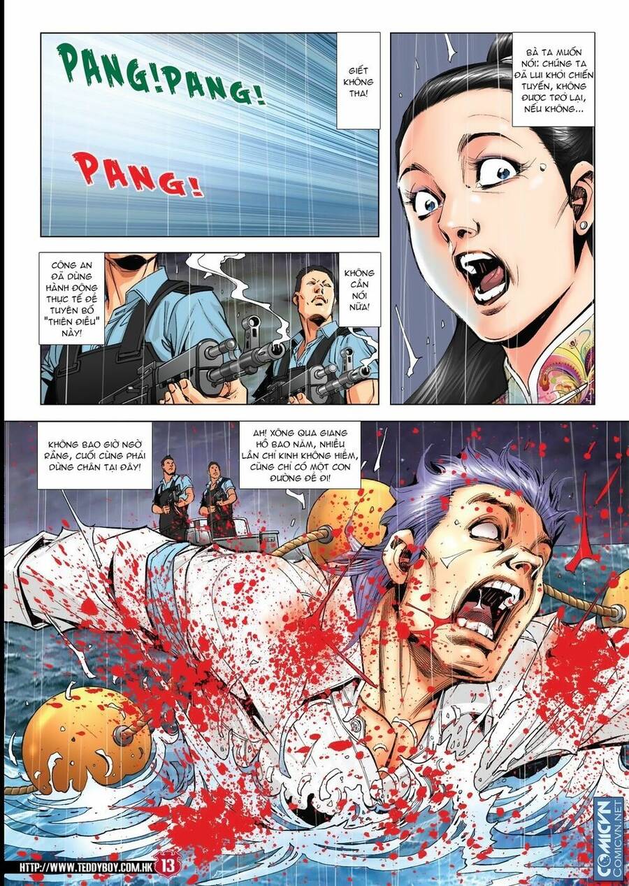 Người Trong Giang Hồ Chap 1858 - Next Chap 1859