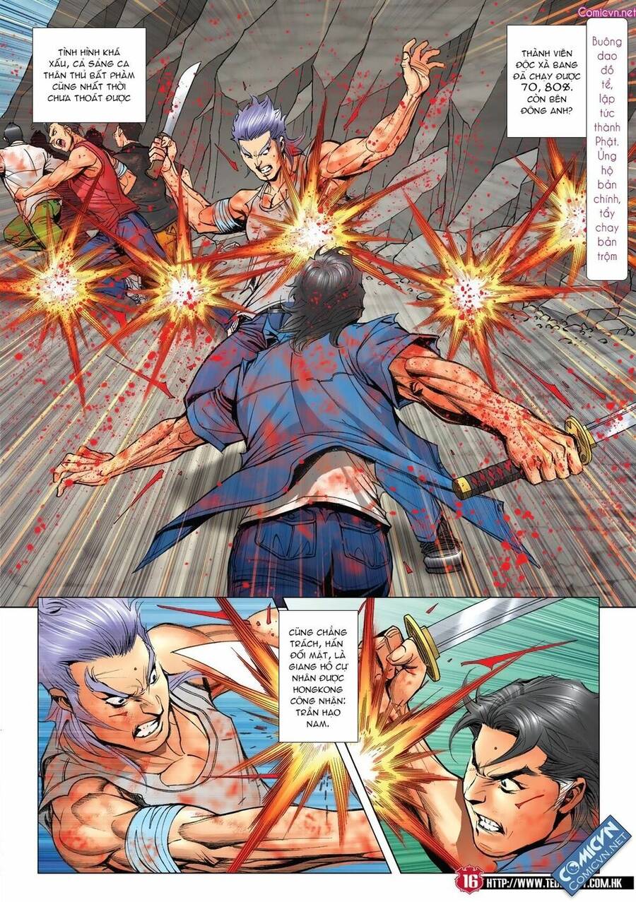 Người Trong Giang Hồ Chap 1858 - Next Chap 1859