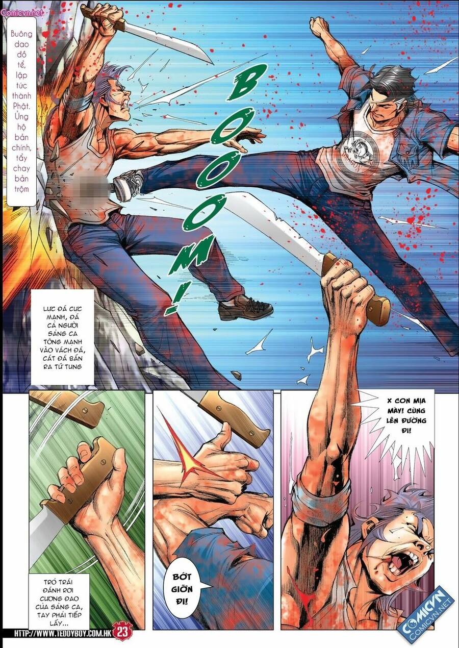 Người Trong Giang Hồ Chap 1858 - Next Chap 1859