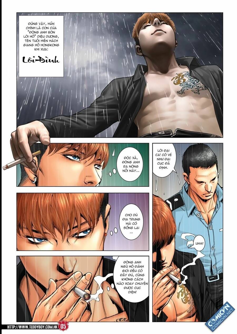 Người Trong Giang Hồ Chap 1858 - Next Chap 1859