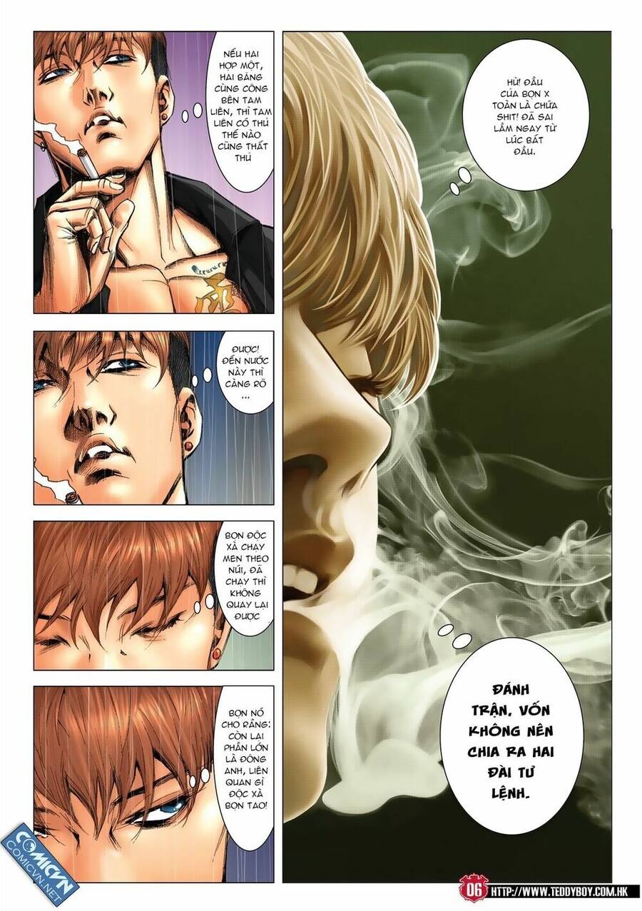 Người Trong Giang Hồ Chap 1858 - Next Chap 1859